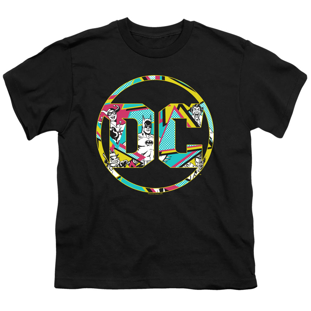 80S Bat Logo