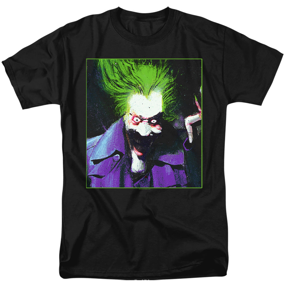 Arkham Asylum Joker