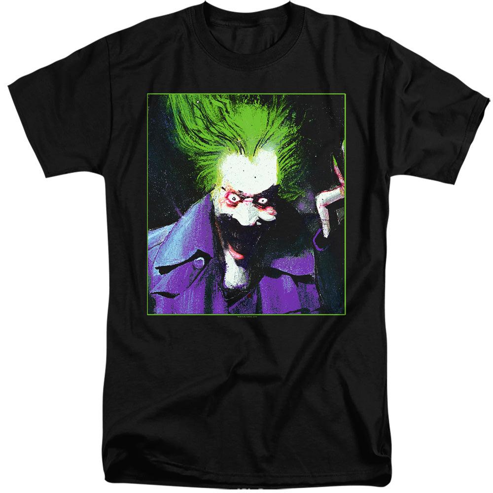 Arkham Asylum Joker