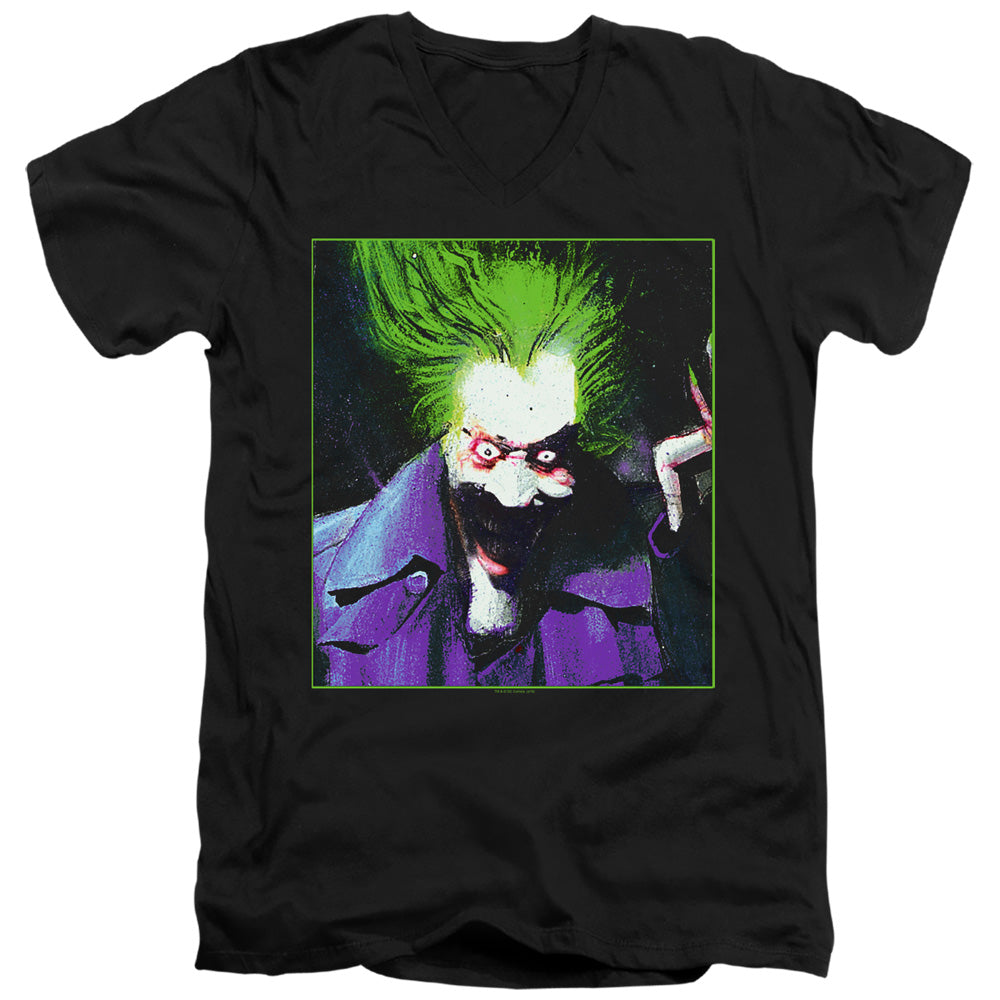 Arkham Asylum Joker