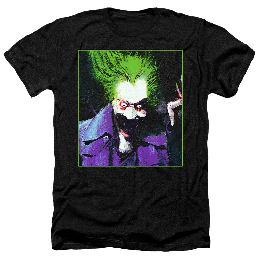 Arkham Asylum Joker