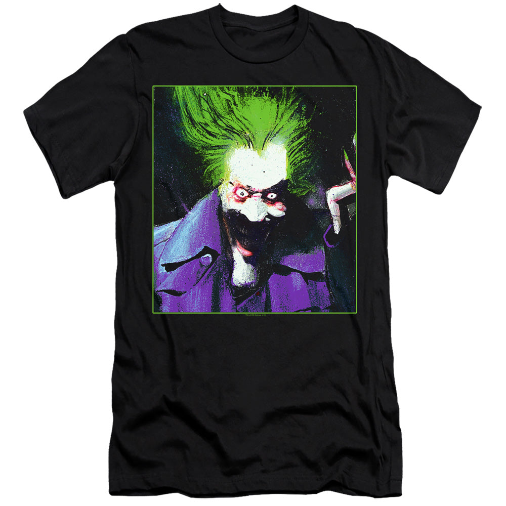 Arkham Asylum Joker