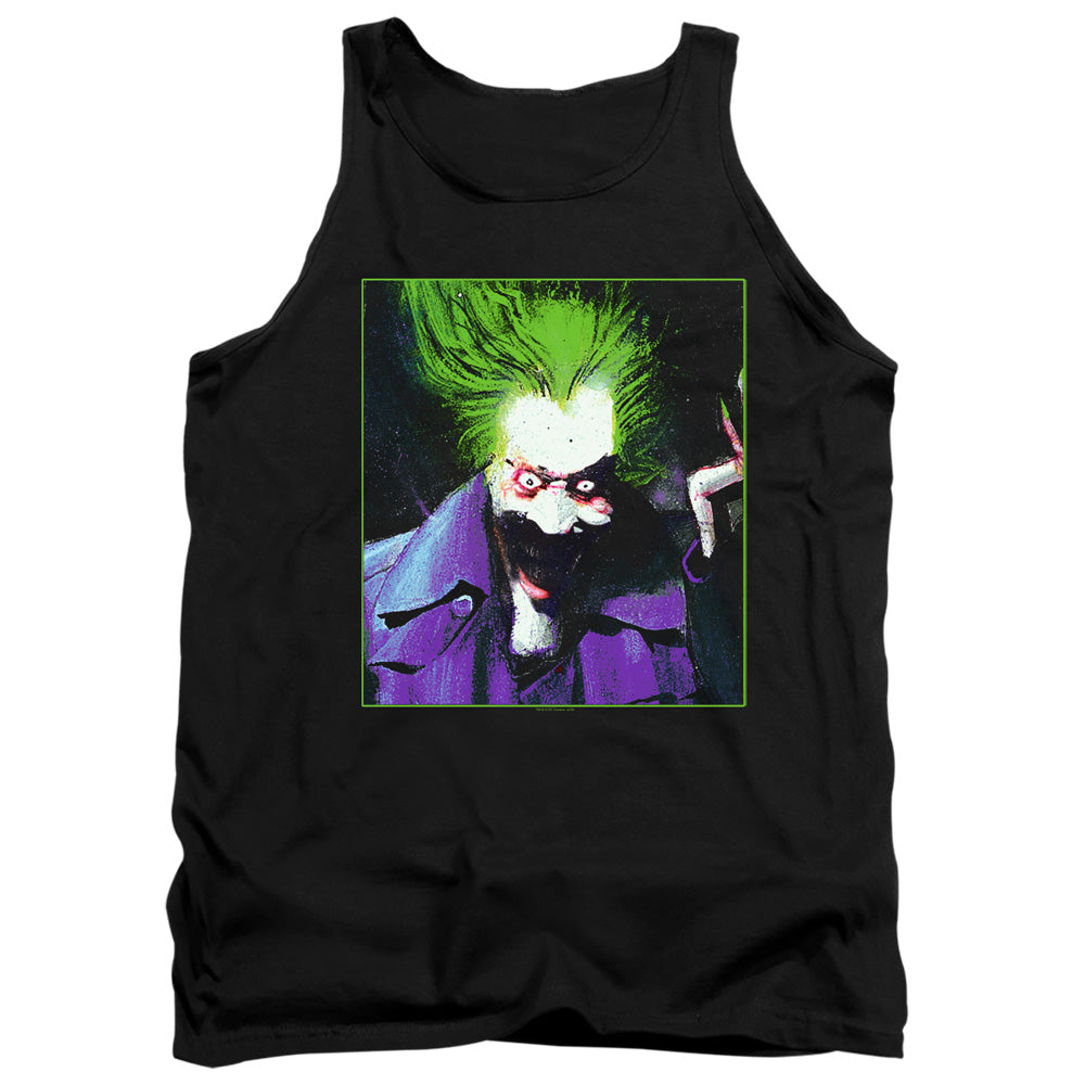 Arkham Asylum Joker