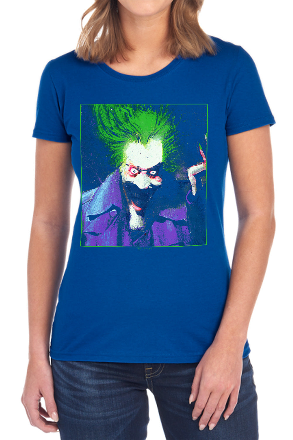 Arkham Asylum Joker