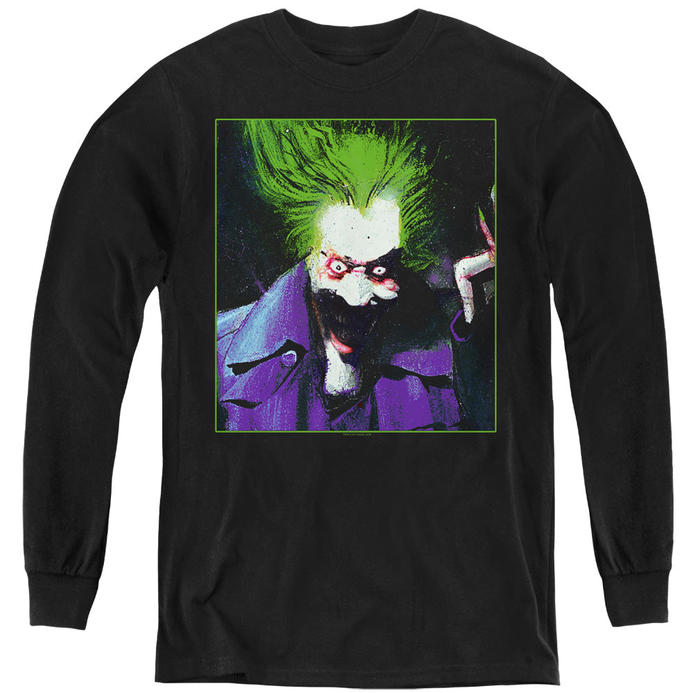 Arkham Asylum Joker