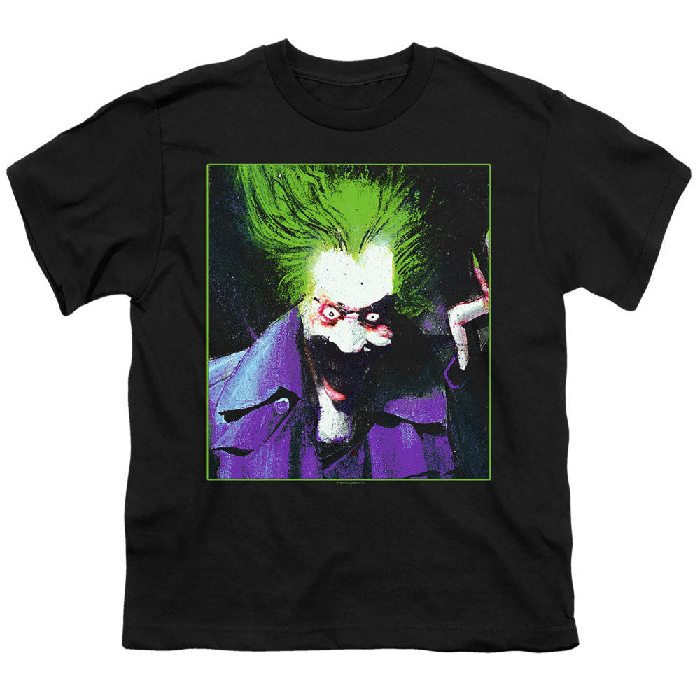 Arkham Asylum Joker