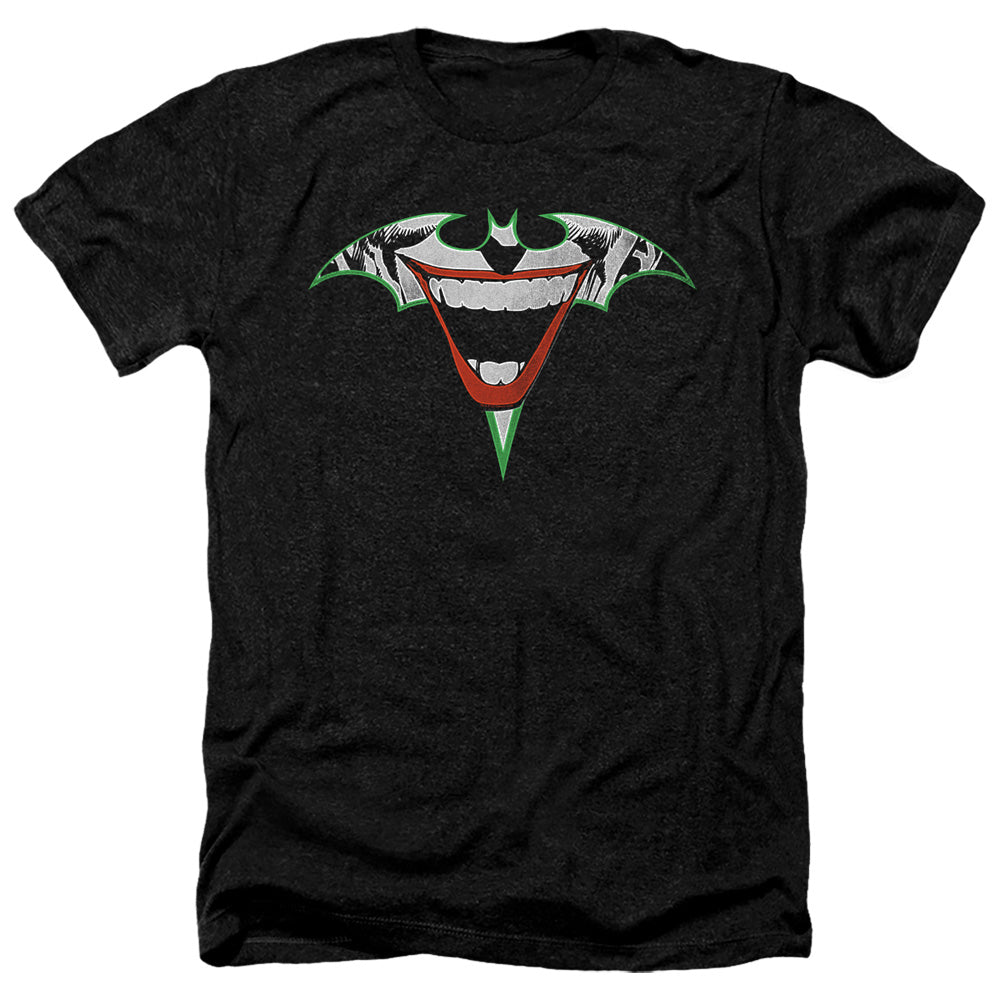 Joker Bat Logo