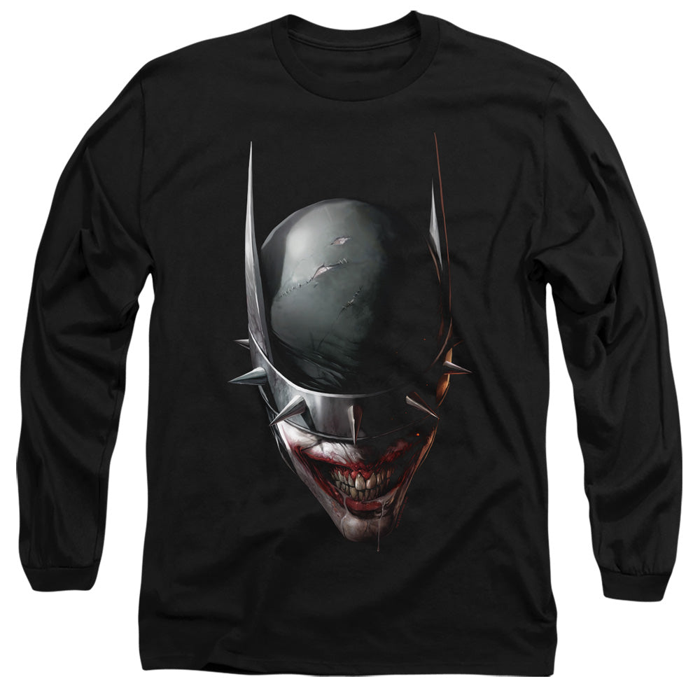Batman Who Laughs Head