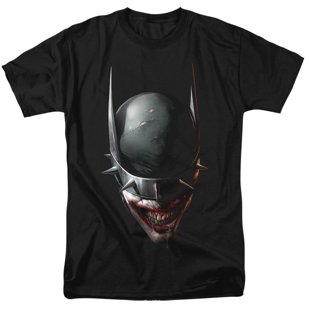 Batman Who Laughs Head