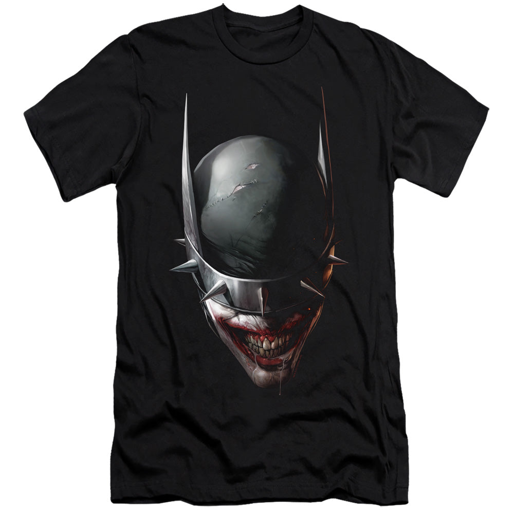 Batman Who Laughs Head