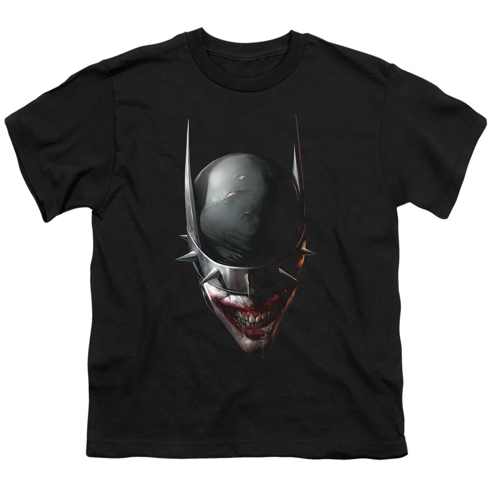 Batman Who Laughs Head