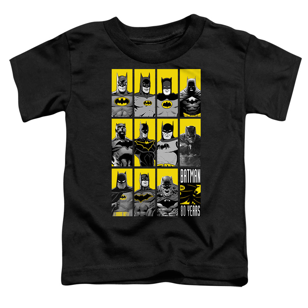 80 Years Batmen