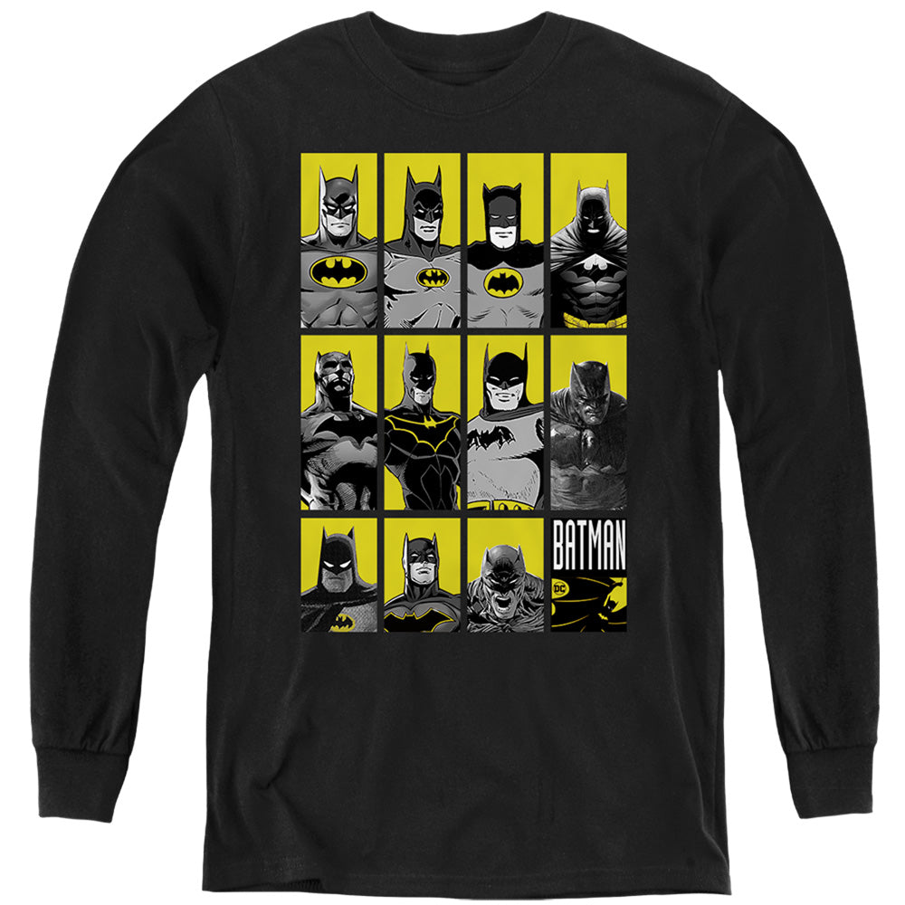 80 Years Batmen