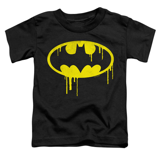 Batman Dripping Logo
