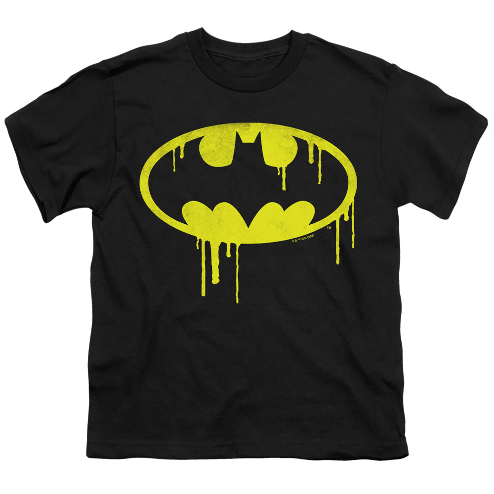 Batman Dripping Logo