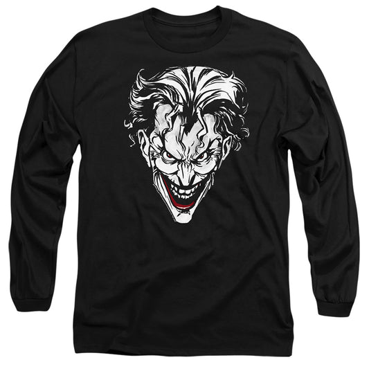 Joker Red On Black