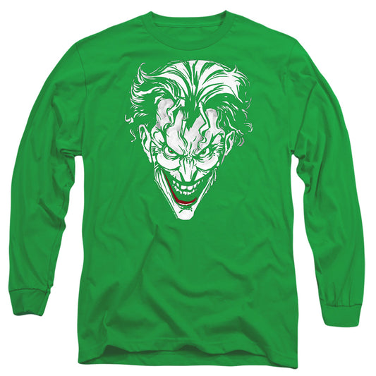 Joker Red On Green