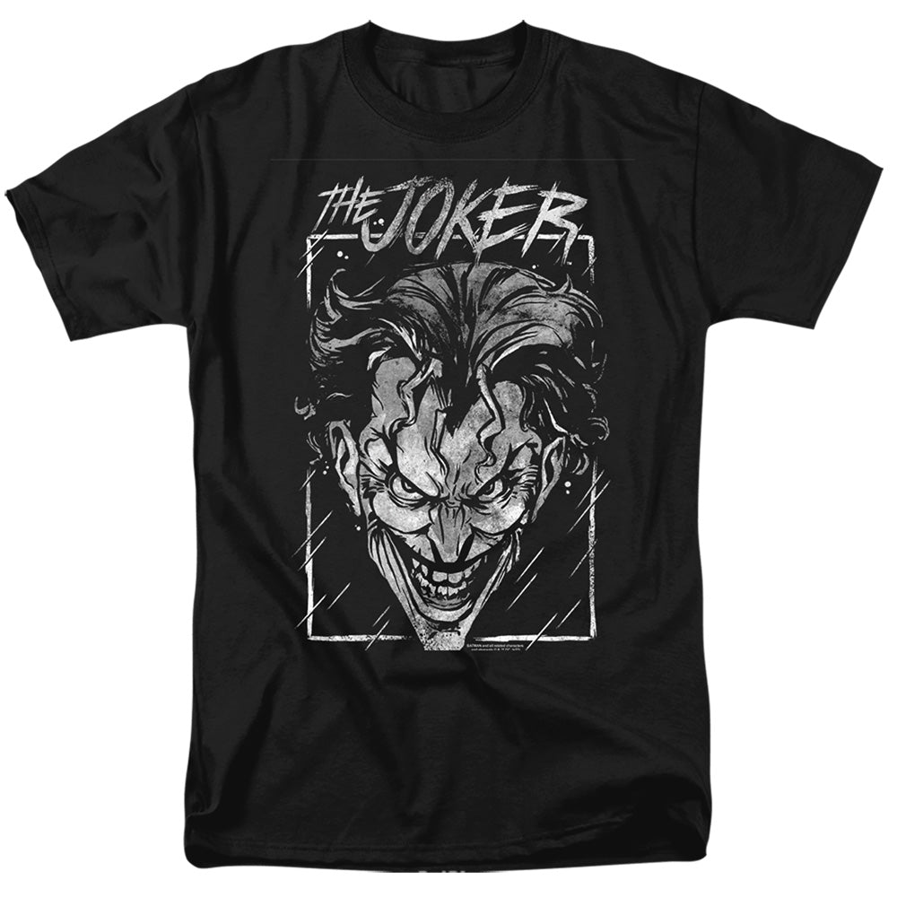 Joker Storm On Black
