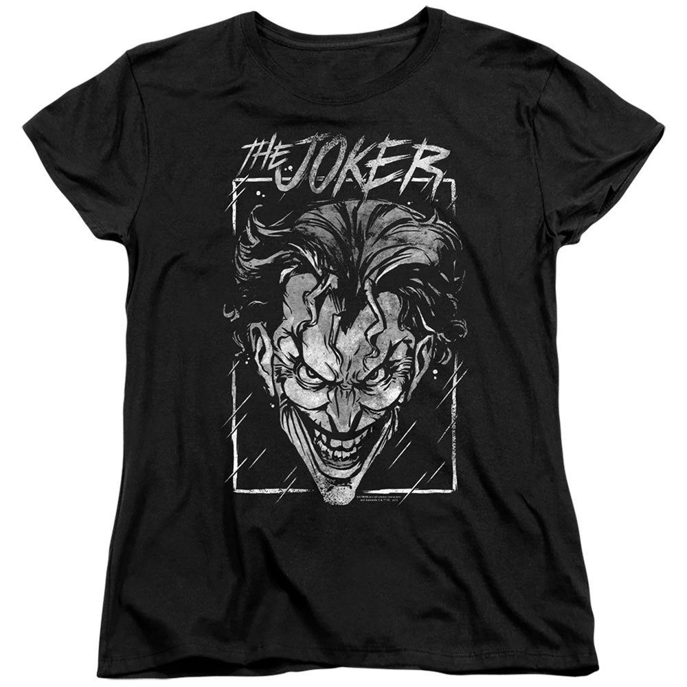 Joker Storm On Black