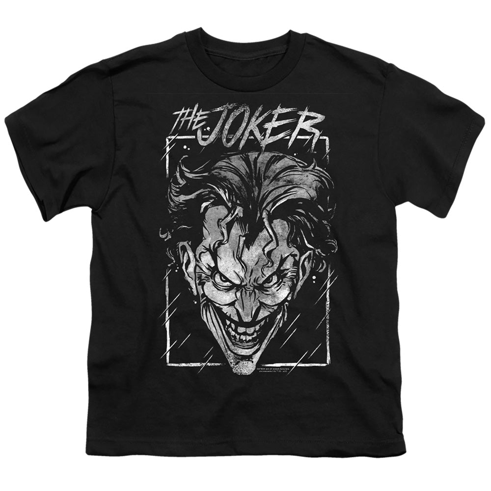 Joker Storm On Black