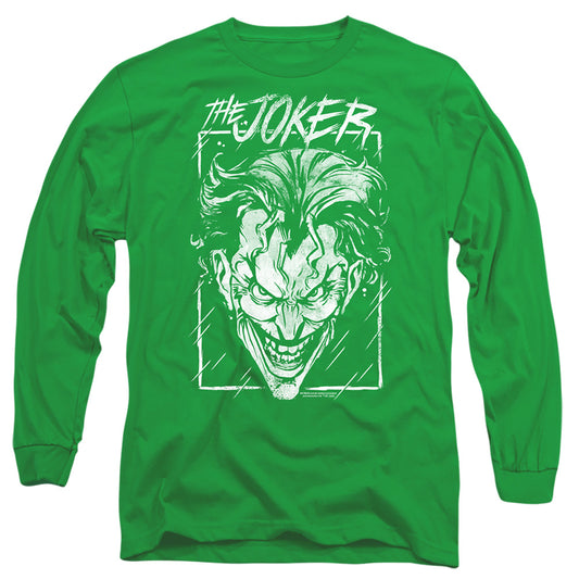 Joker Storm On Green