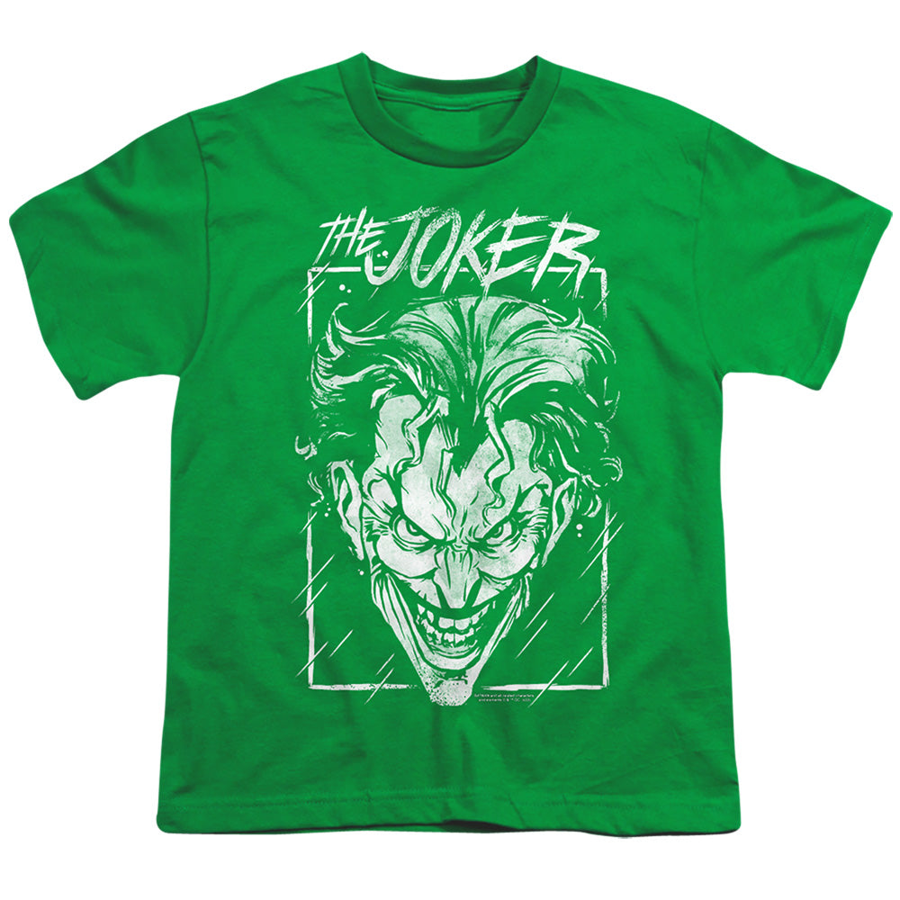 Joker Storm On Green
