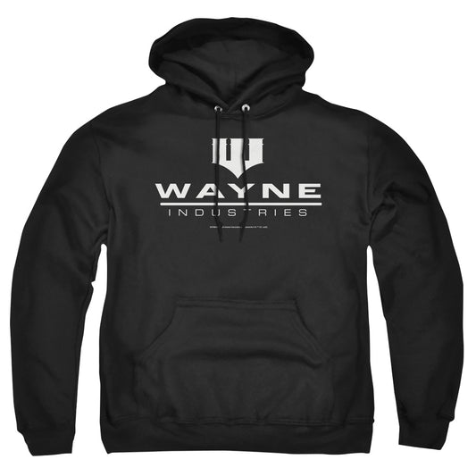 Wayne Logo On Black