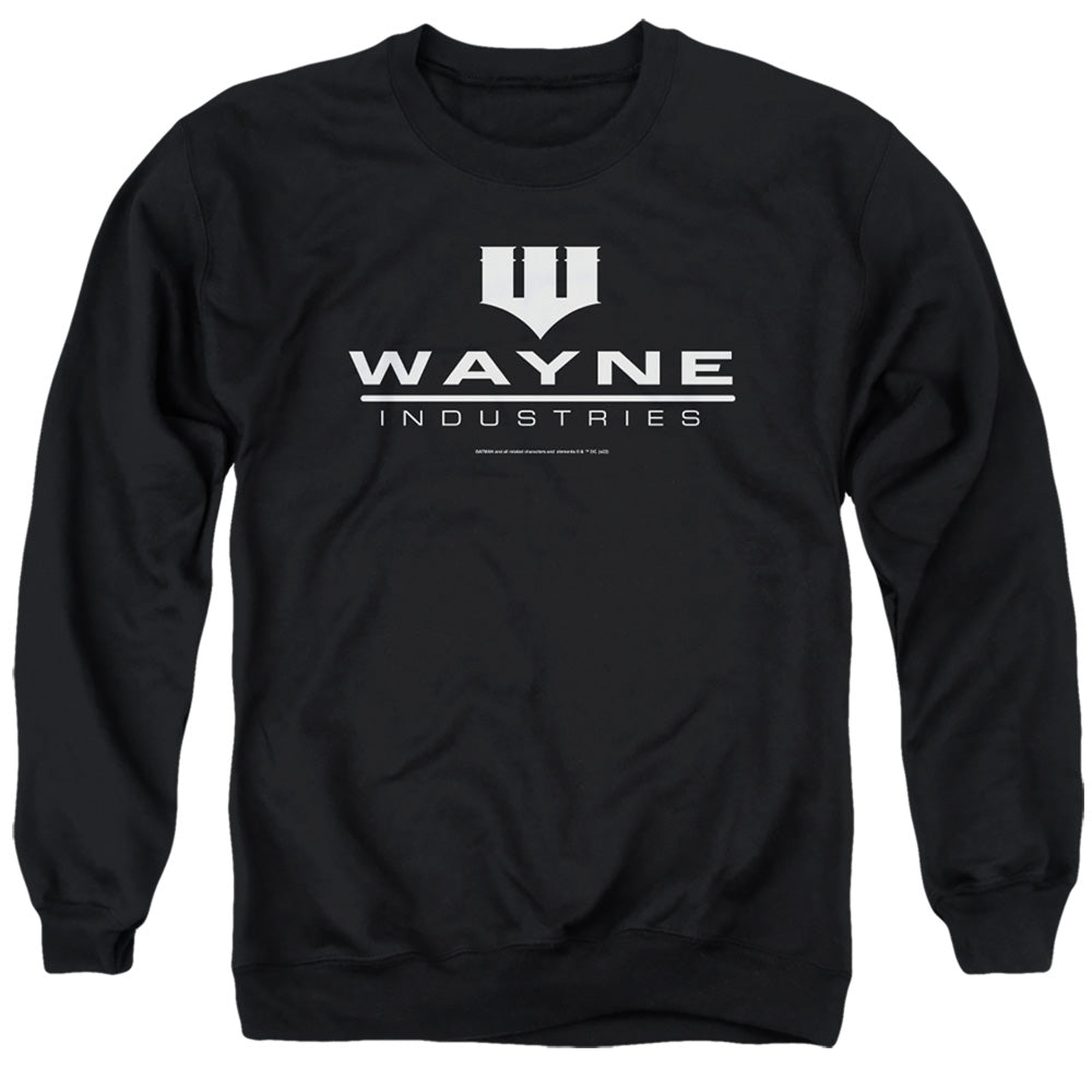 Wayne Logo On Black