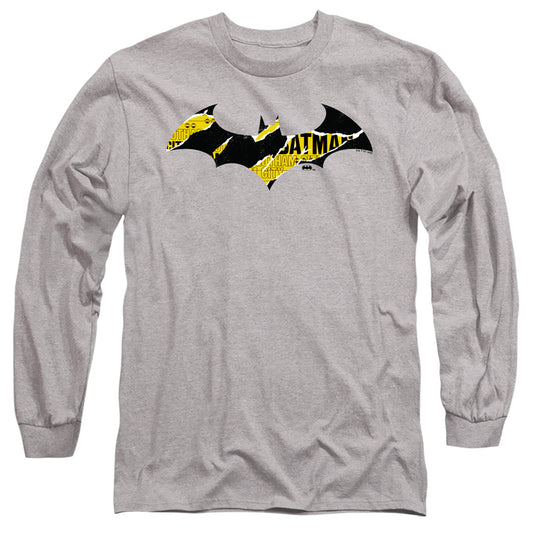 Batman Torn Gotham Logo