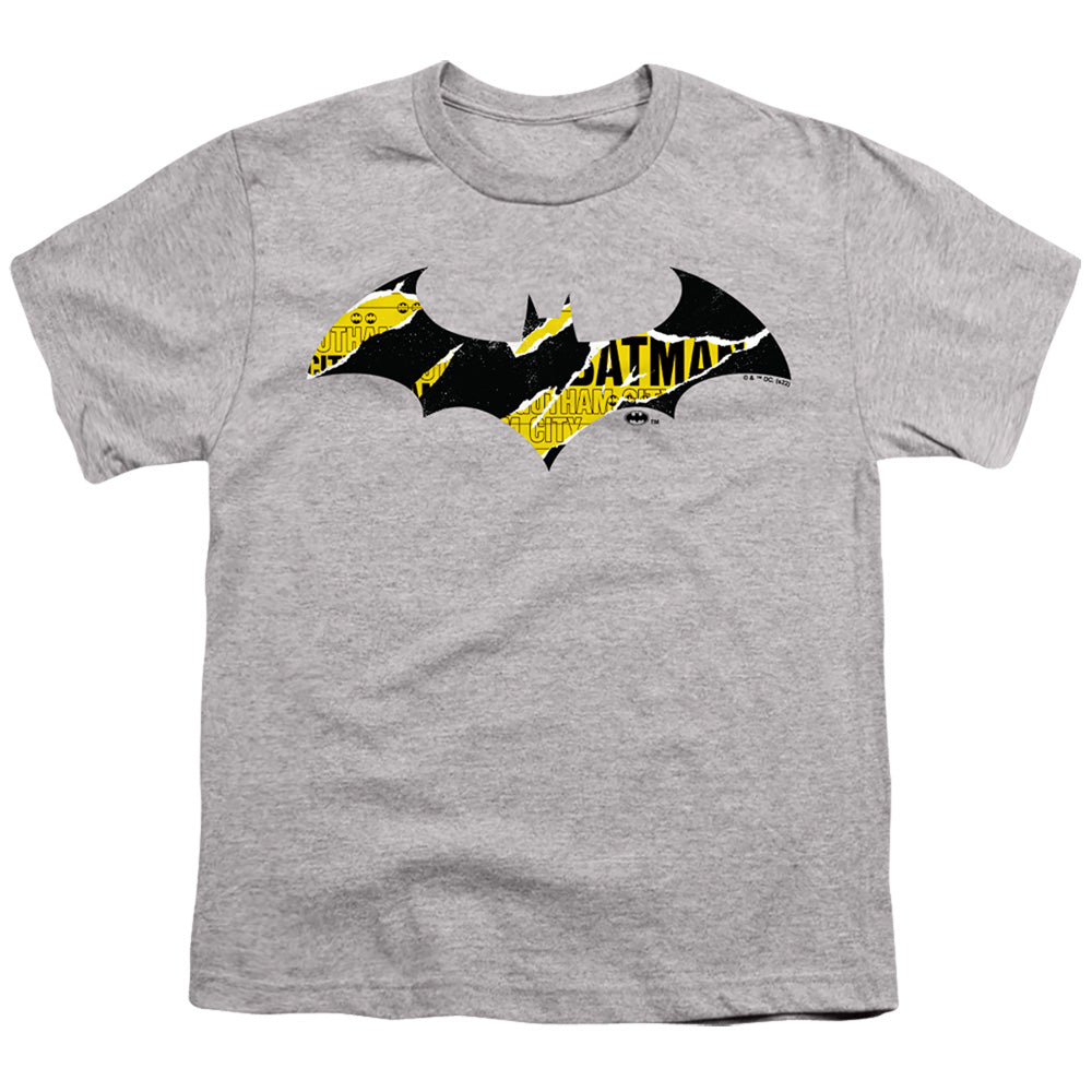 Batman Torn Gotham Logo