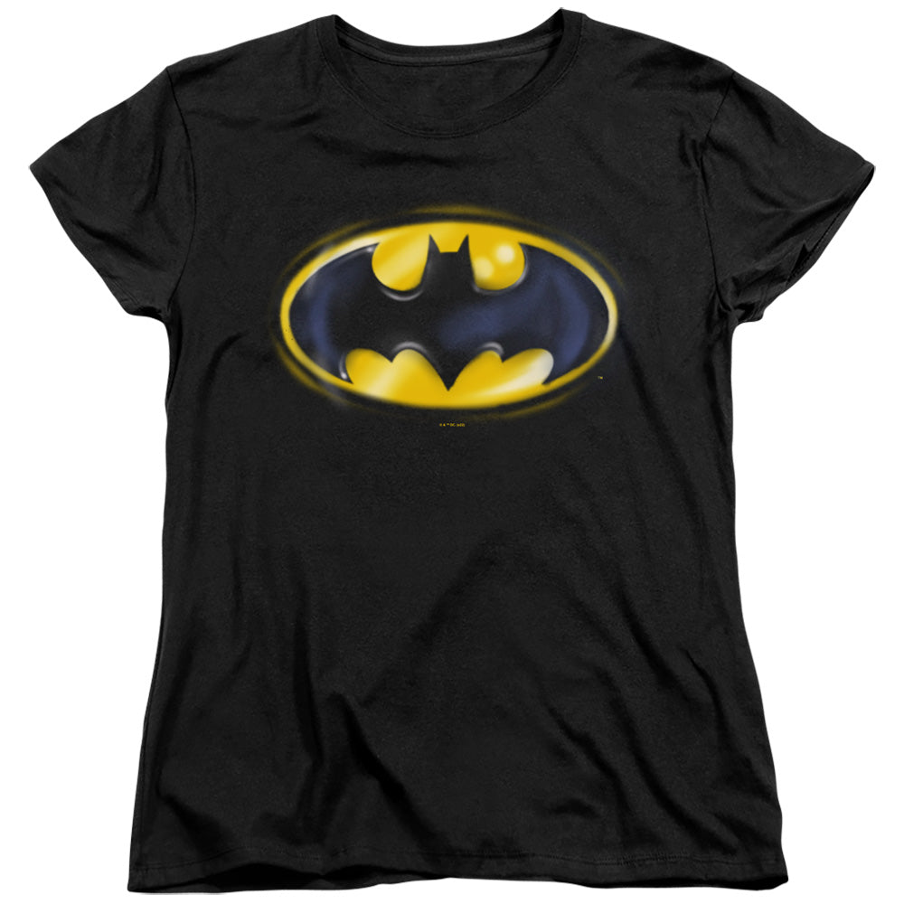 Batman Airbrush Logo