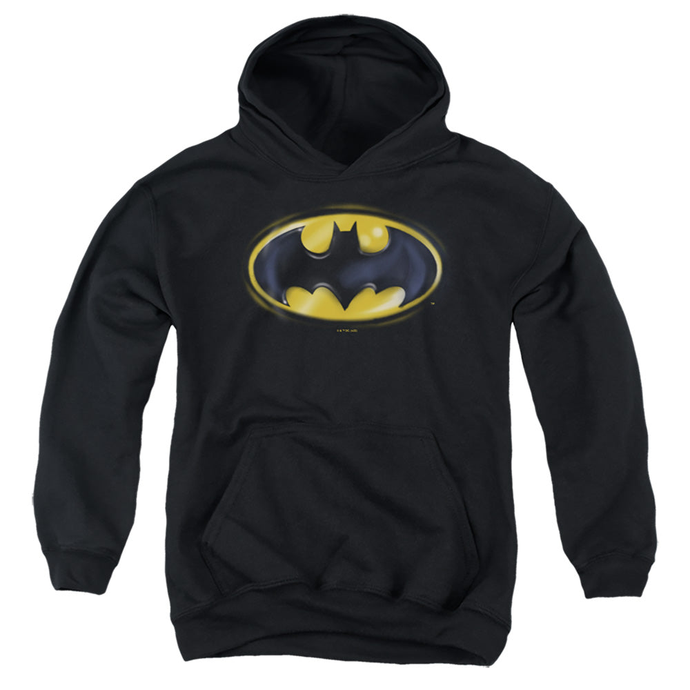 Batman Airbrush Logo