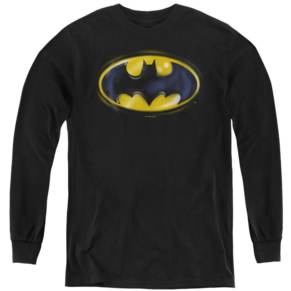 Batman Airbrush Logo