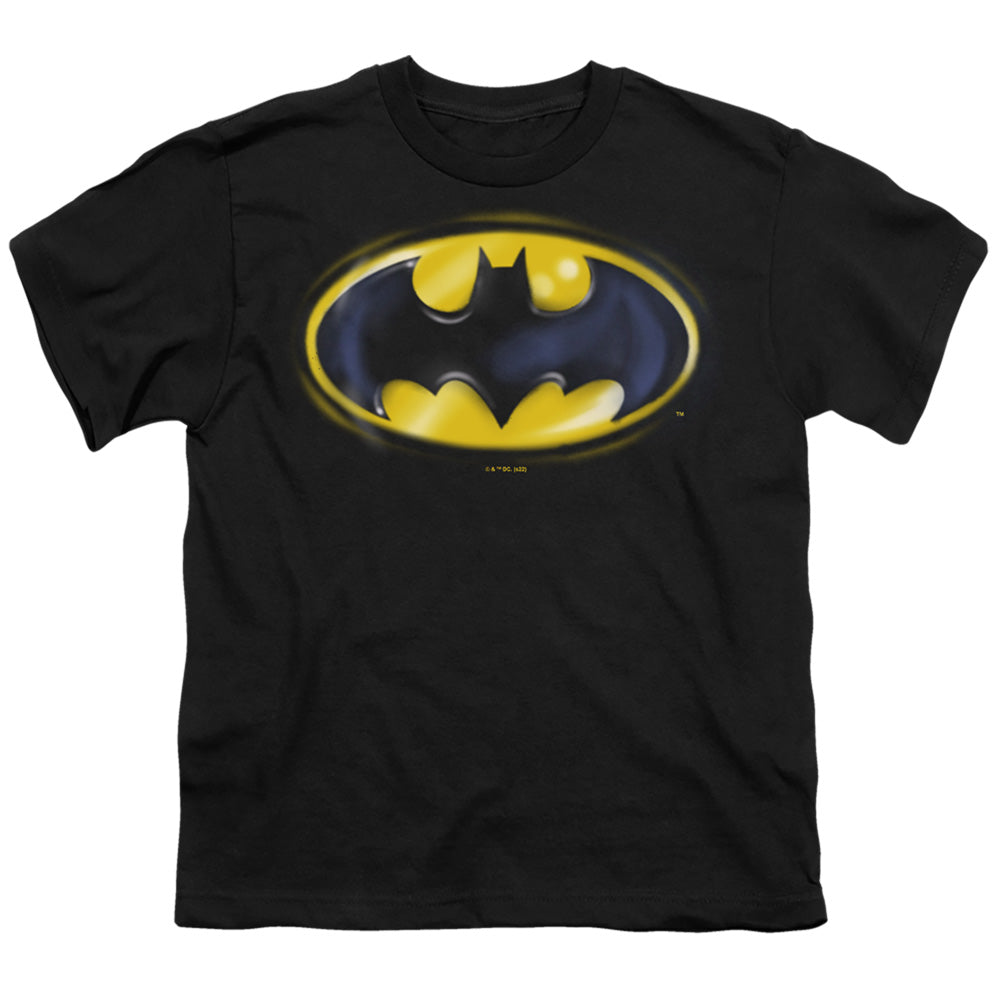Batman Airbrush Logo