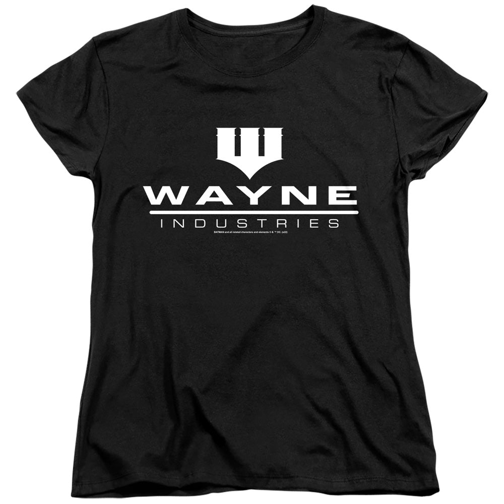 Wayne Industries Black