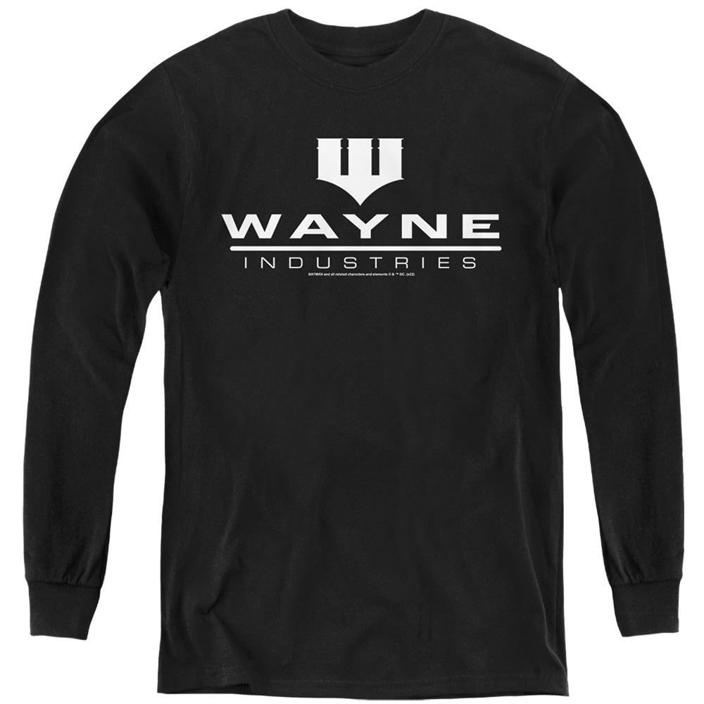 Wayne Industries Black