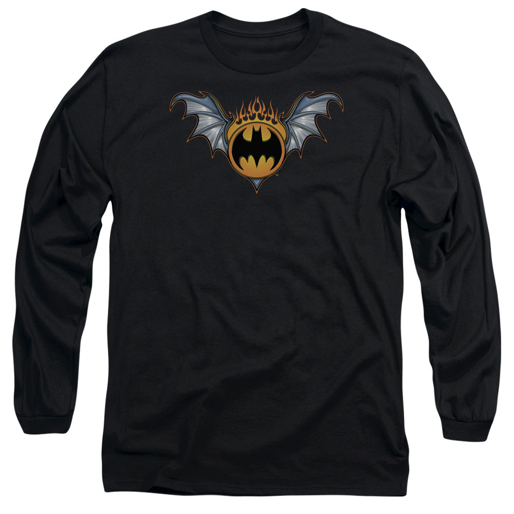 Bat Wings Logo