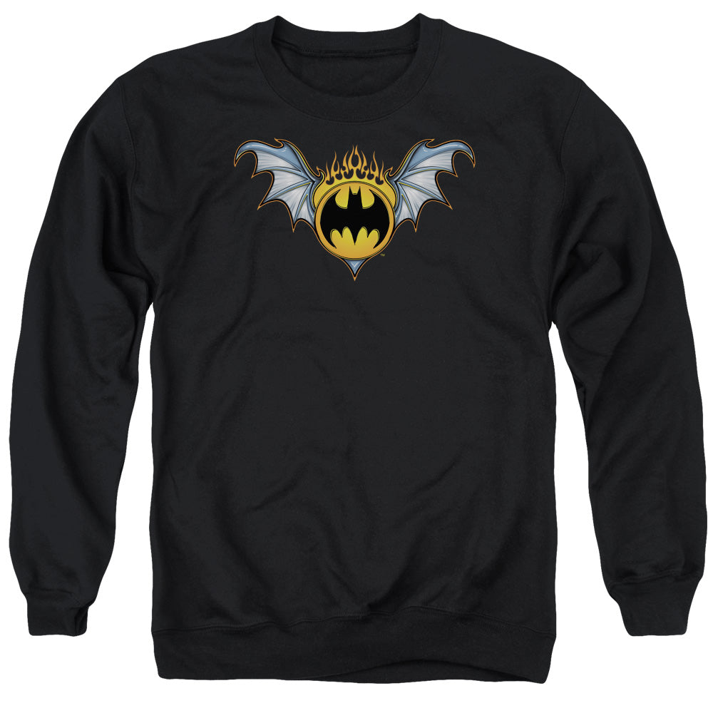 Bat Wings Logo