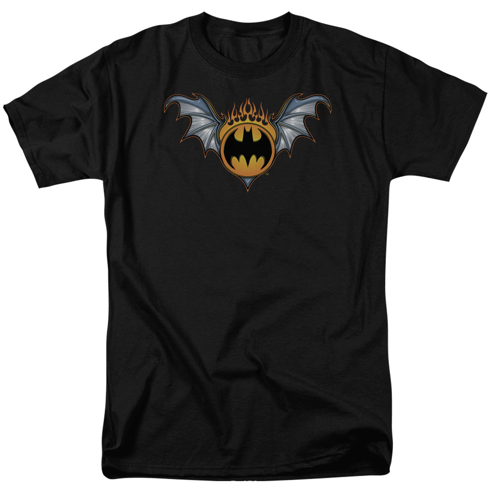 Bat Wings Logo