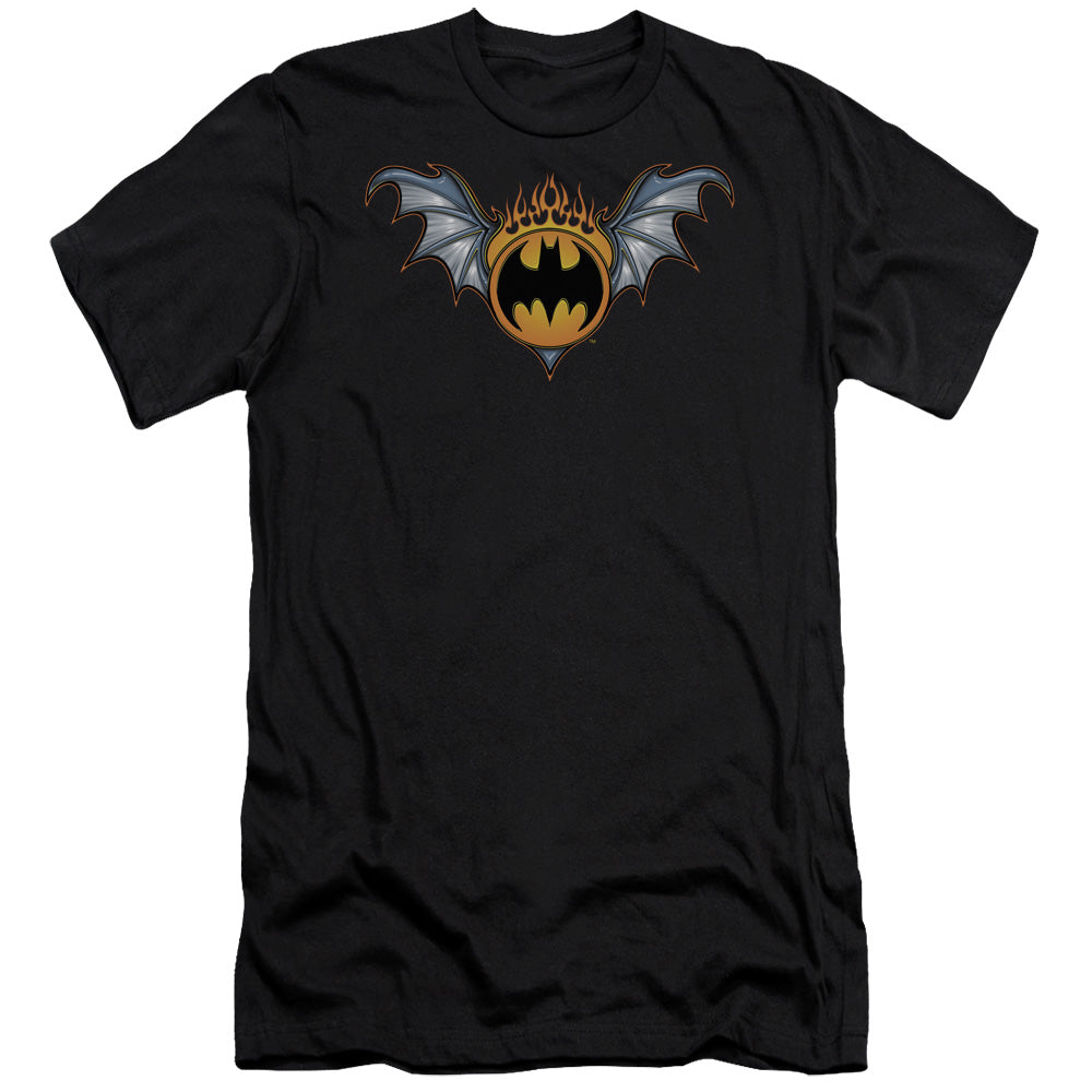 Bat Wings Logo