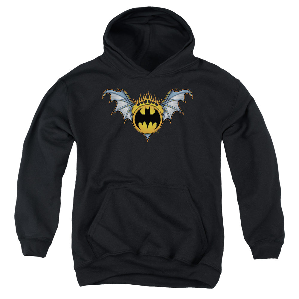 Bat Wings Logo