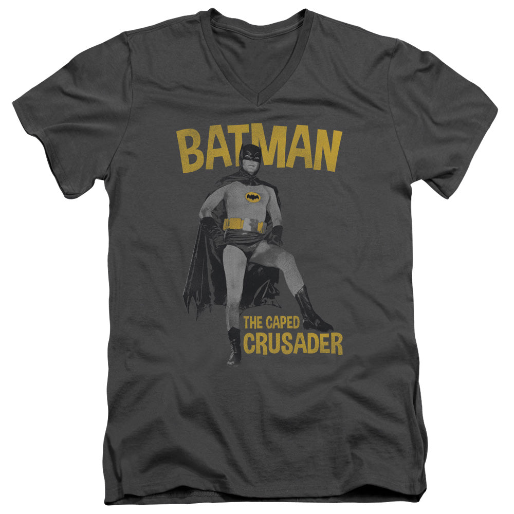 Caped Crusader