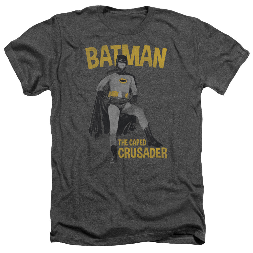 Caped Crusader