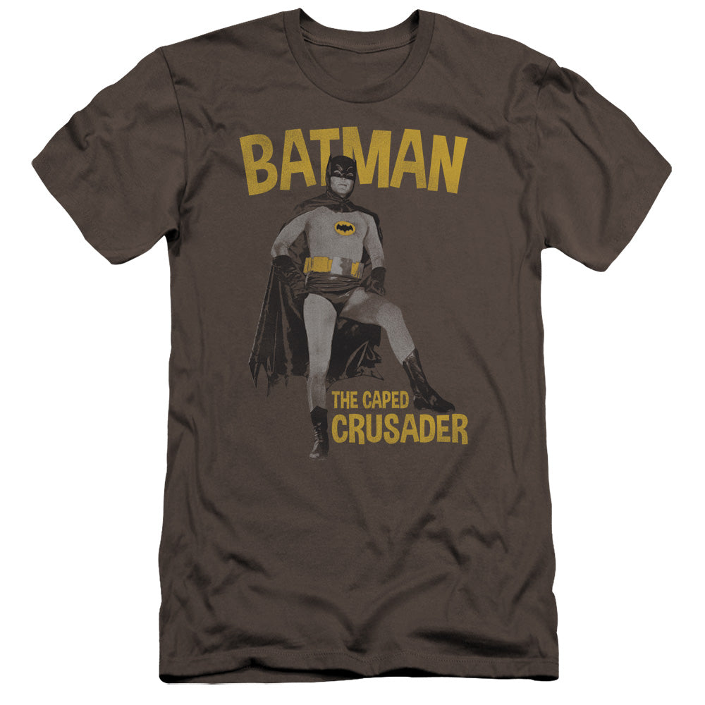 Caped Crusader
