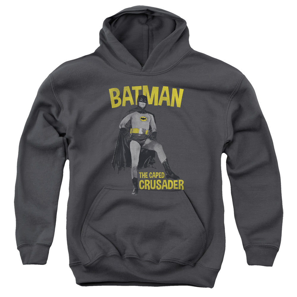 Caped Crusader