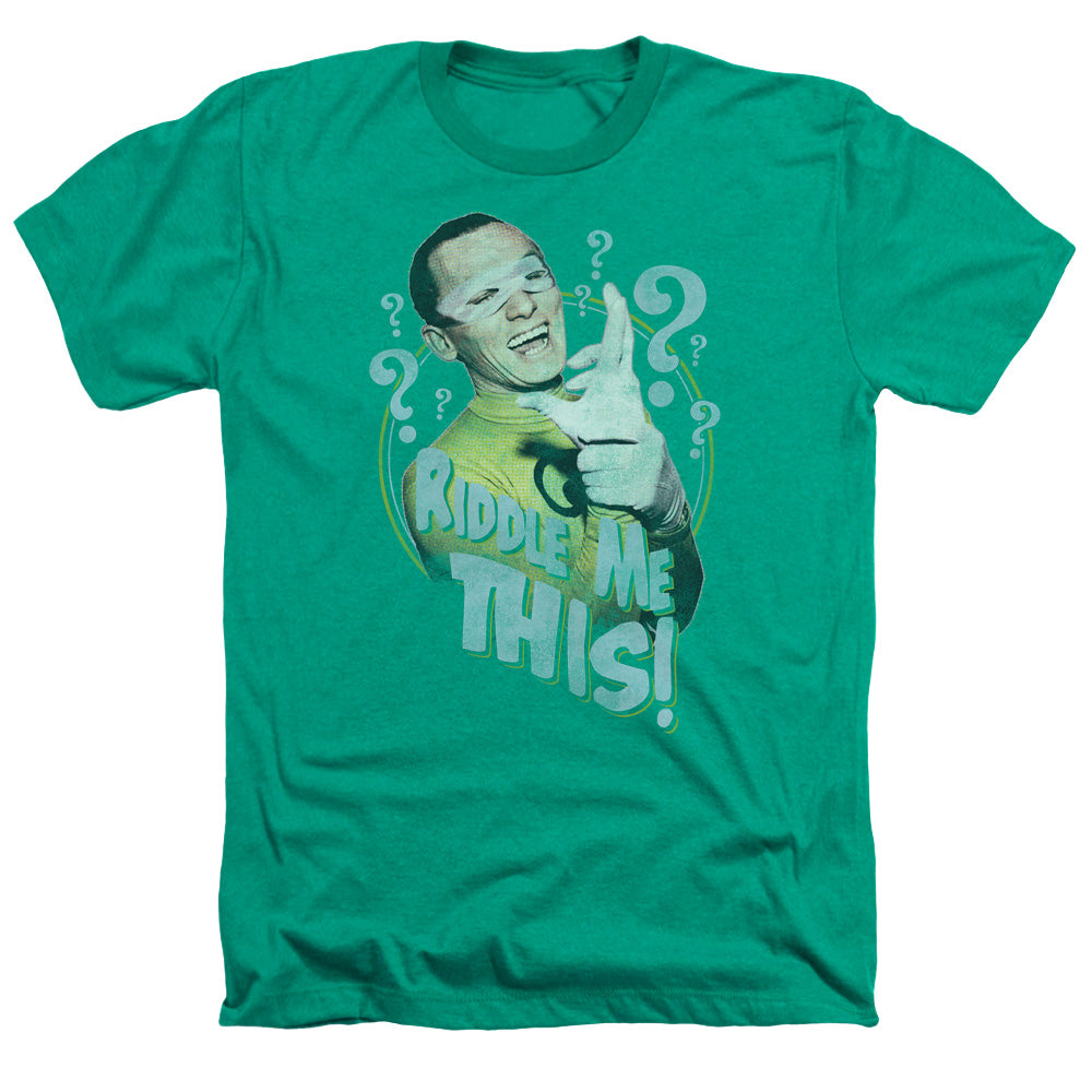 Riddle Me This