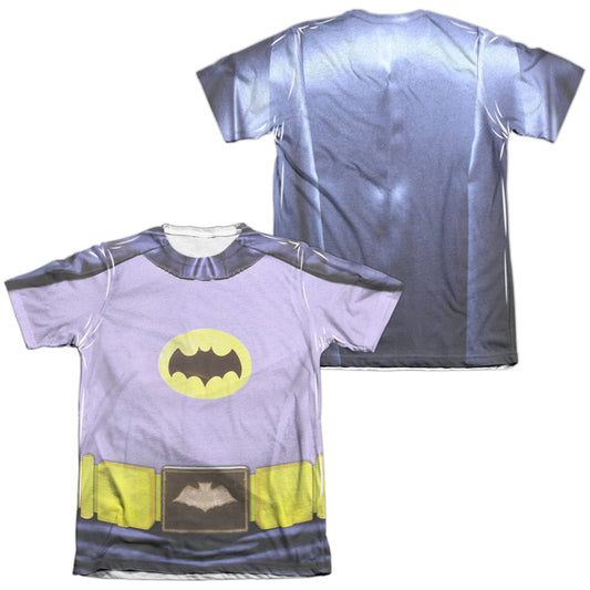 Batman Costume (Front/Back Print)