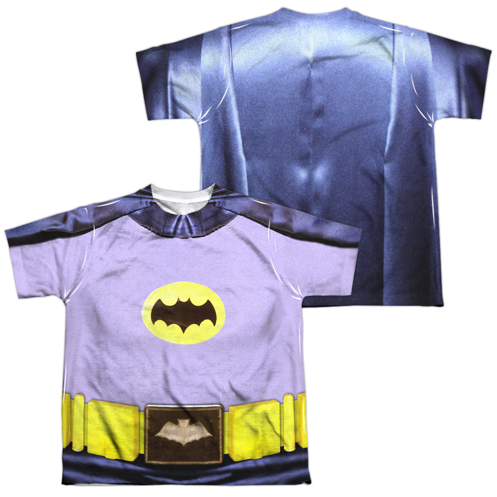 Batman Costume (Front/Back Print)