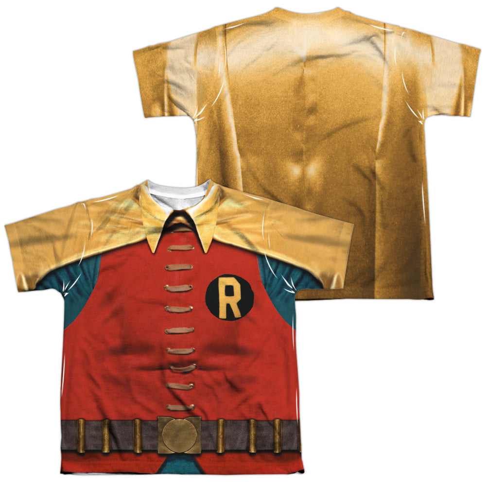 Robin Costume (Front/Back Print)