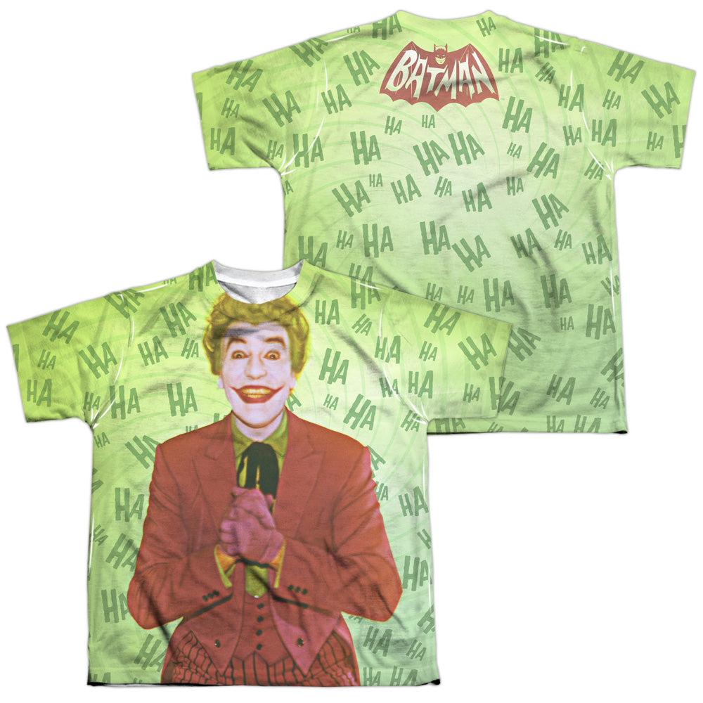 Joke'S On You (Front/Back Print)